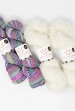 Queen City Yarn Queen City Pressed Flowers Kit