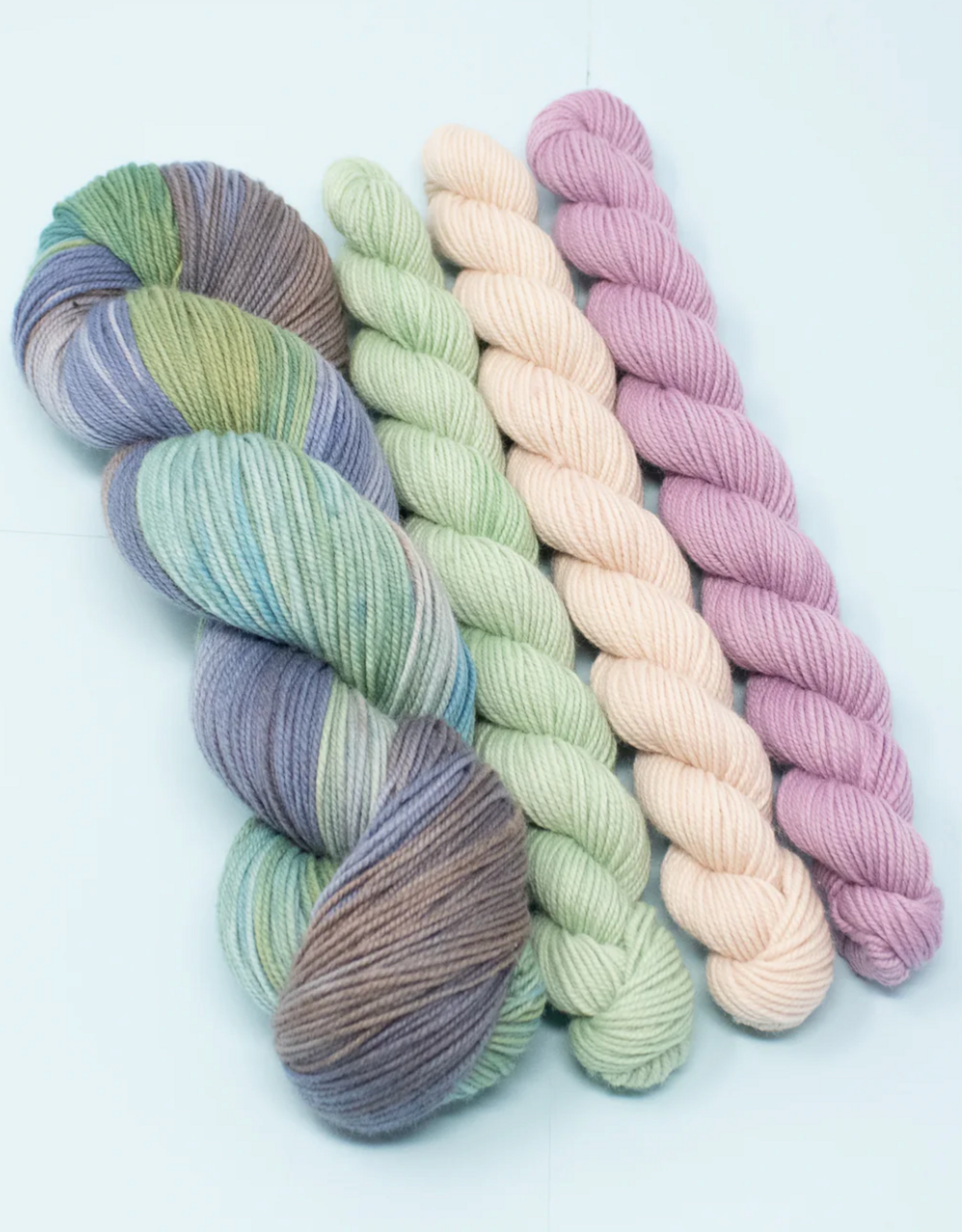 Queen City Yarn Queen City Yarn Desert Frost