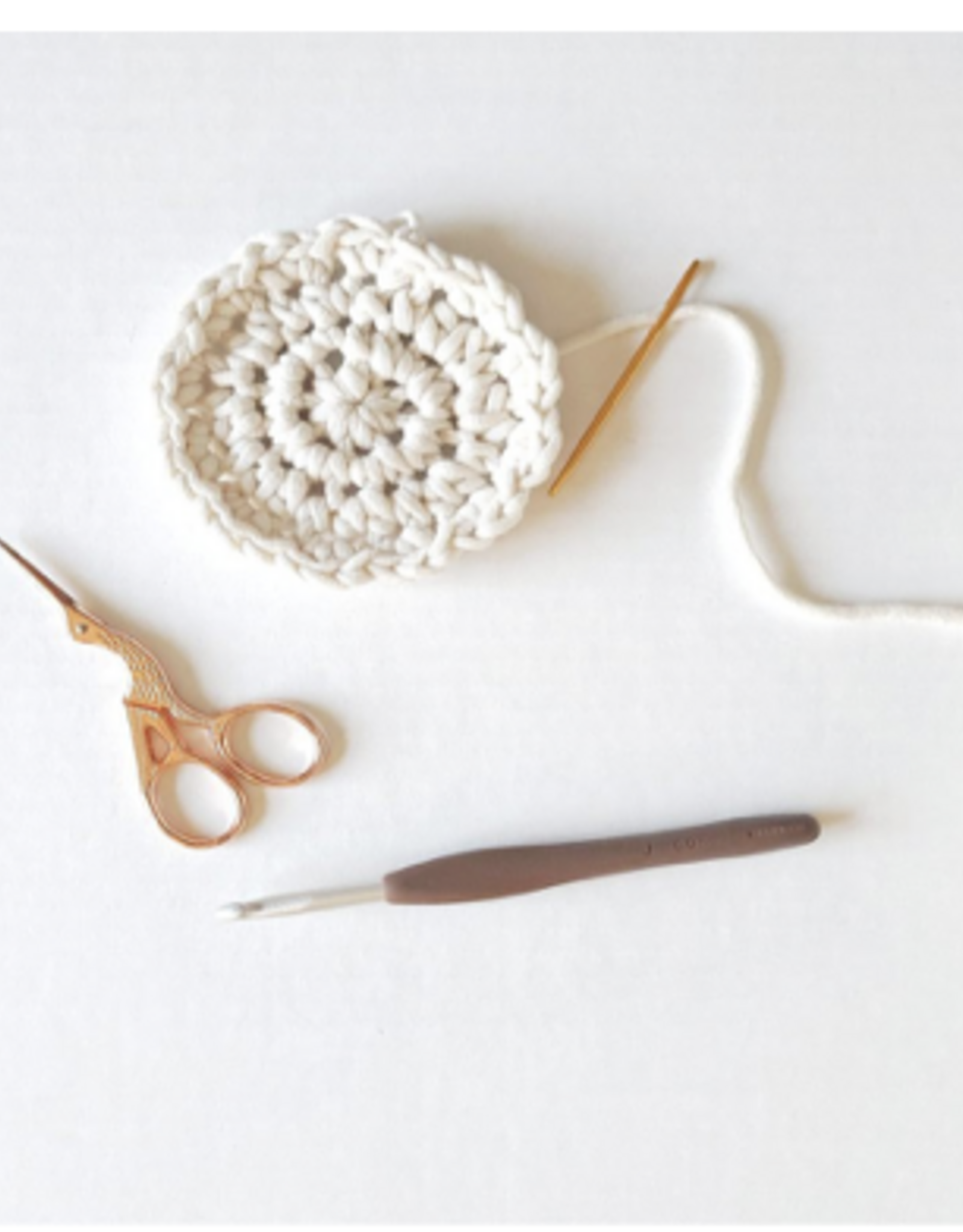 Class- Learn to  Crochet Winter 2026