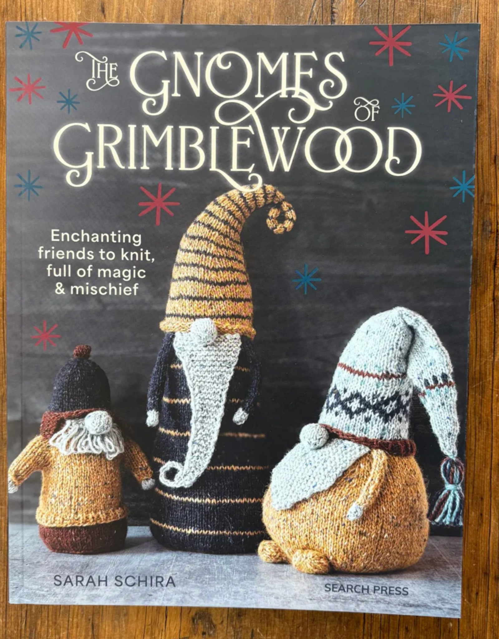 Gnomes of Grimblewood