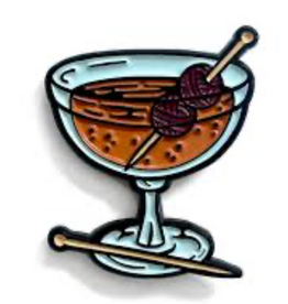 Shelli Can Shelli Can Enamel Pin