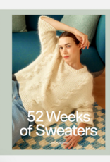 Laine Magazine 52 Weeks of Sweaters