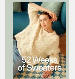 Laine Magazine 52 Weeks of Sweaters