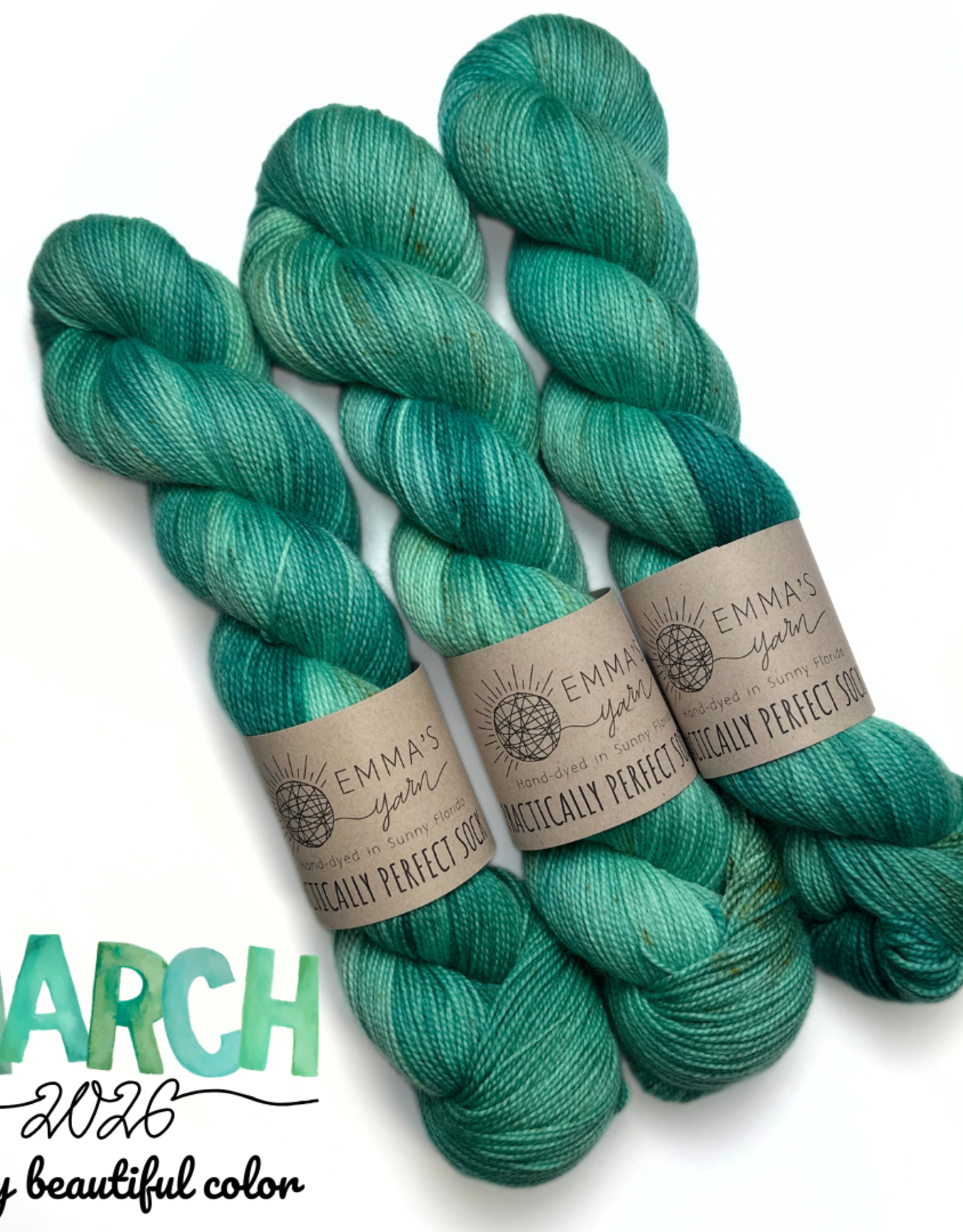 Emma's Yarn Emma's CBC Simply Spectacular DK