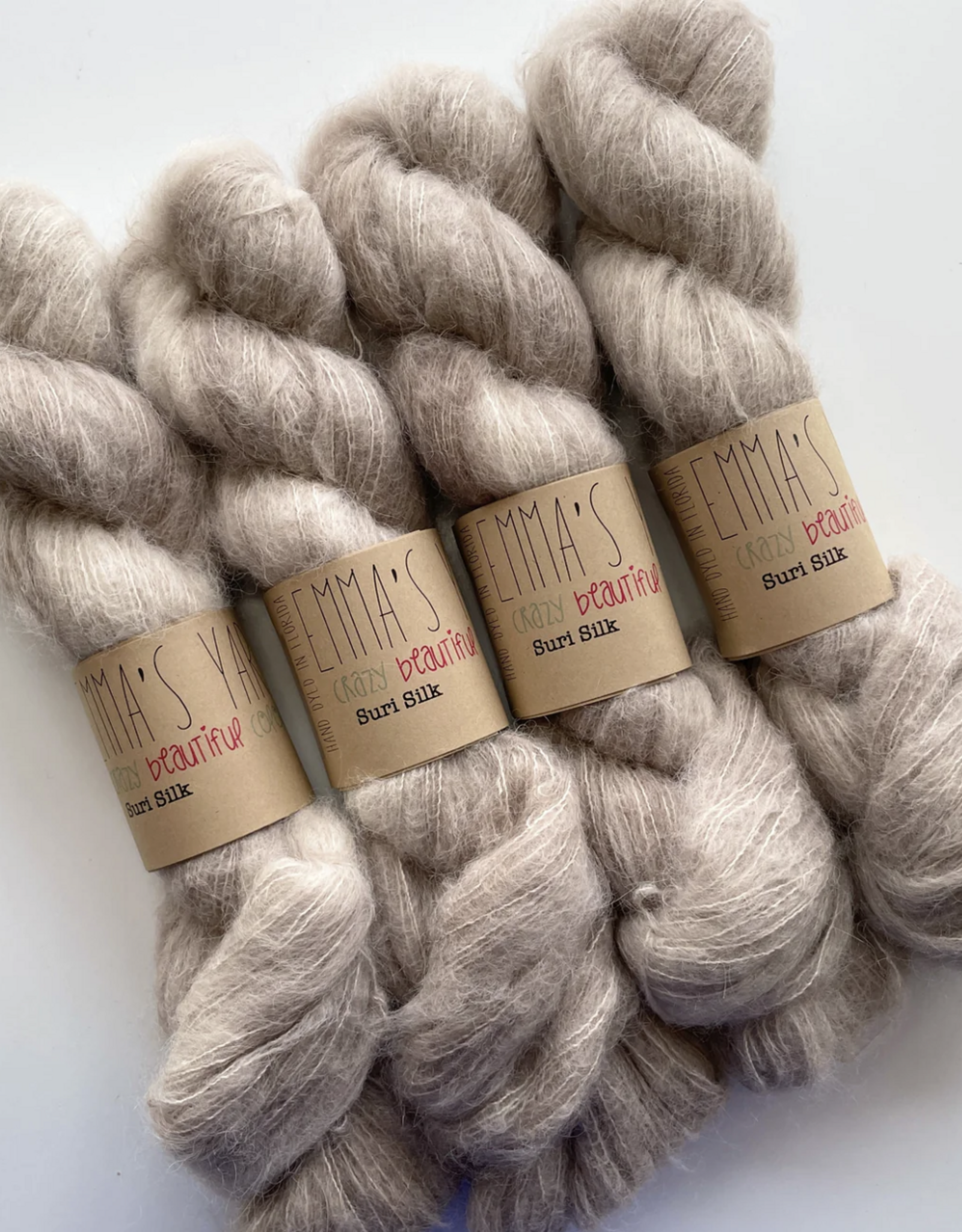 Emma's Yarn Emma's Suri Silk