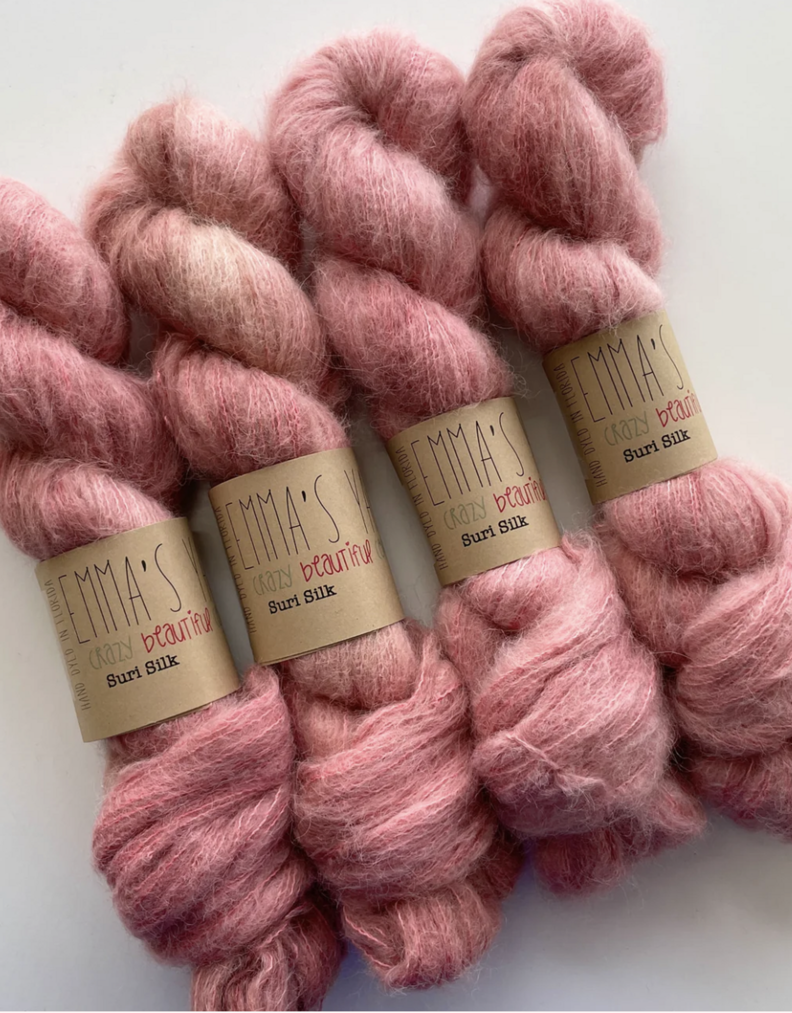 Emma's Yarn Emma's Suri Silk