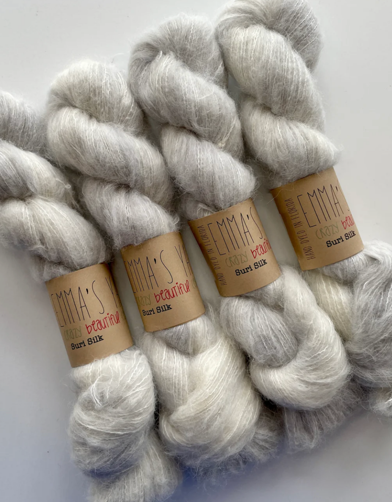 Emma's Yarn Emma's Suri Silk