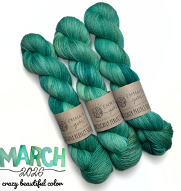 Emma's Yarn Emma’s Yarn CBC Club Practically Perfect Sock