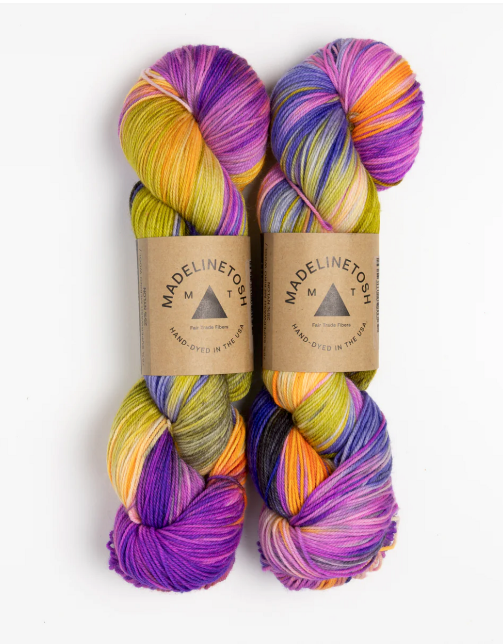 Madelinetosh Madelinetosh Sock