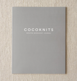 Coco Knits Coco Knits Sweater Worksheet Journal