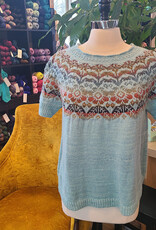 Class - Alpine Bloom Tee FALL 2026
