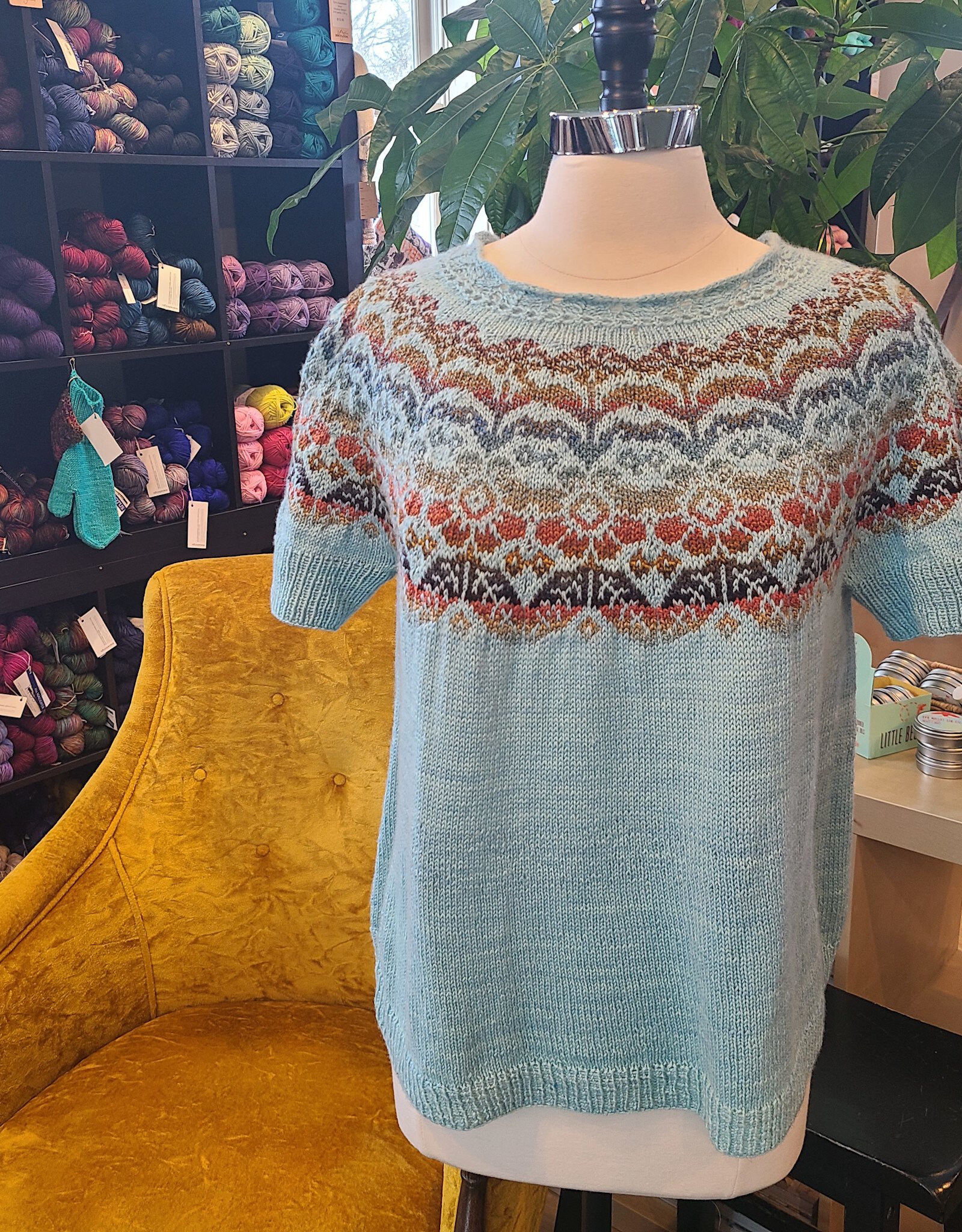 Class - Alpine Bloom Tee SPRING SUMMER 2026