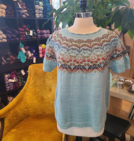 Class - Alpine Bloom Tee FALL 2026