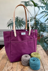 Artifact Knitting & Crochet Project Bag