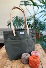 Artifact Knitting & Crochet Project Bag