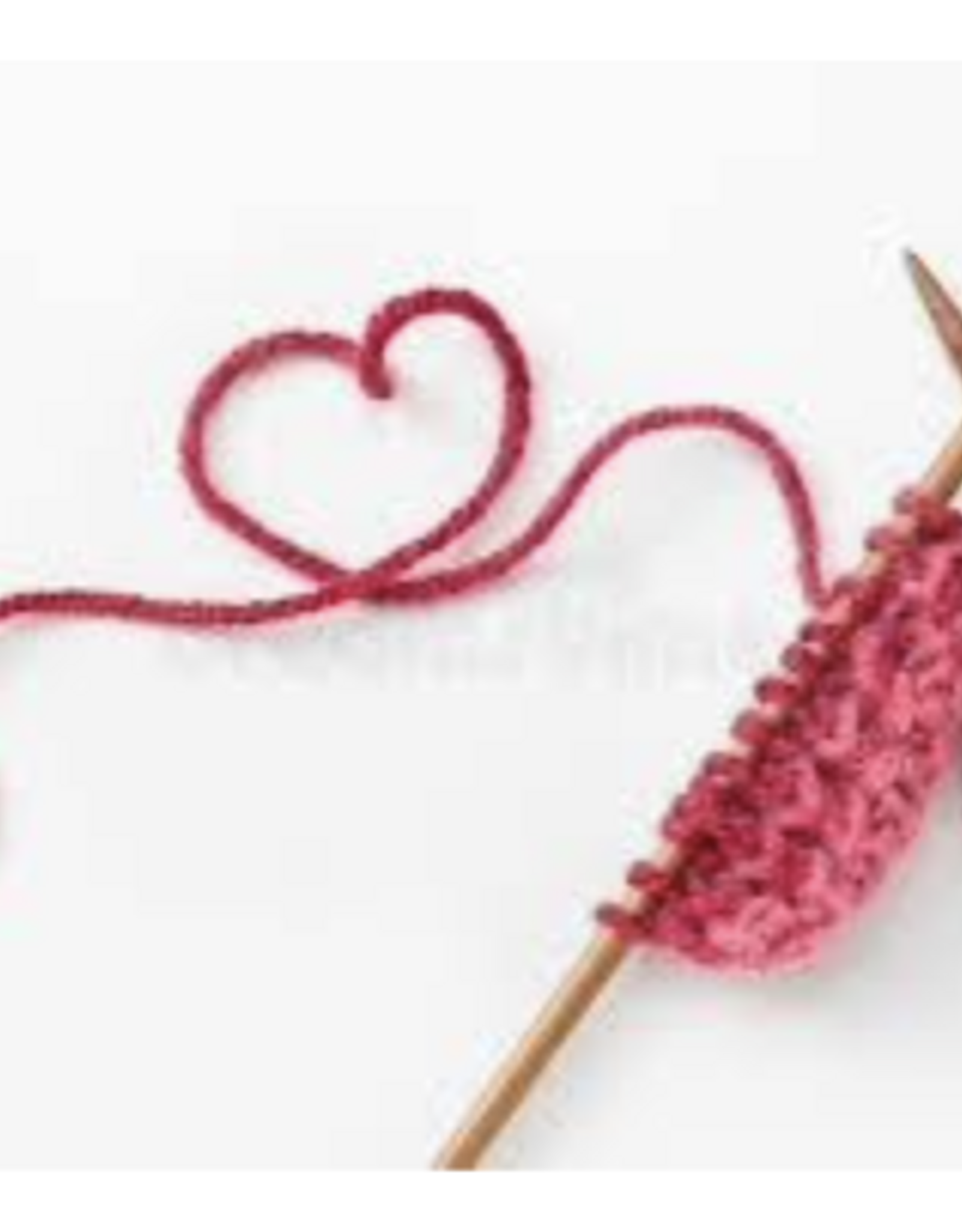 Class -  Learn to Knit Sam May SPRING SUMMER 2026