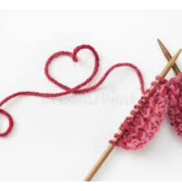 Class -  Learn to Knit Sam May SPRING SUMMER 2026