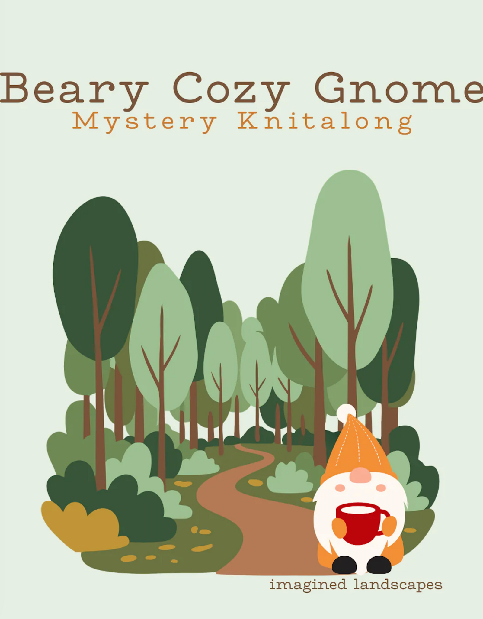 Emma's Yarn Beary Cozy Gnome Kit