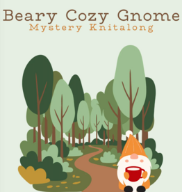 Emma's Yarn Beary Cozy Gnome Kit