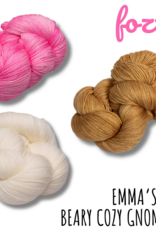Emma's Yarn Beary Cozy Gnome Kit