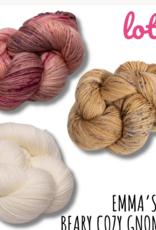 Emma's Yarn Beary Cozy Gnome Kit