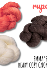 Emma's Yarn Beary Cozy Gnome Kit