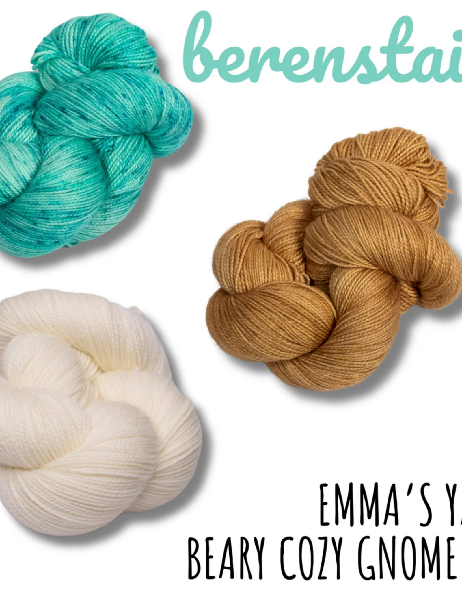 Emma's Yarn Beary Cozy Gnome Kit