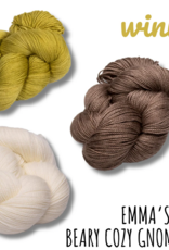 Emma's Yarn Beary Cozy Gnome Kit