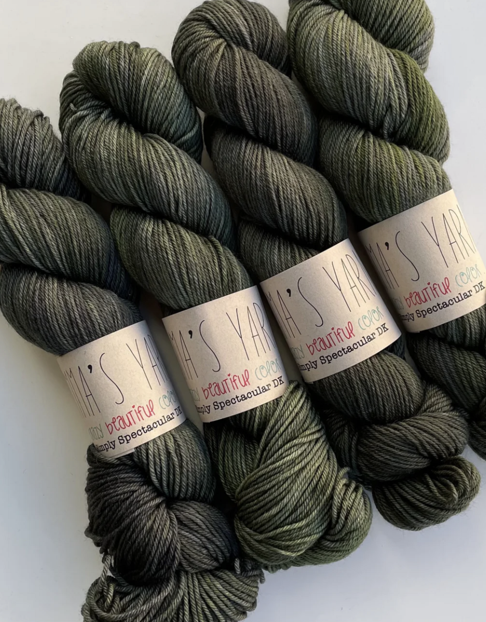 Emma's Yarn Emma's Simply Spectacular DK Smalls