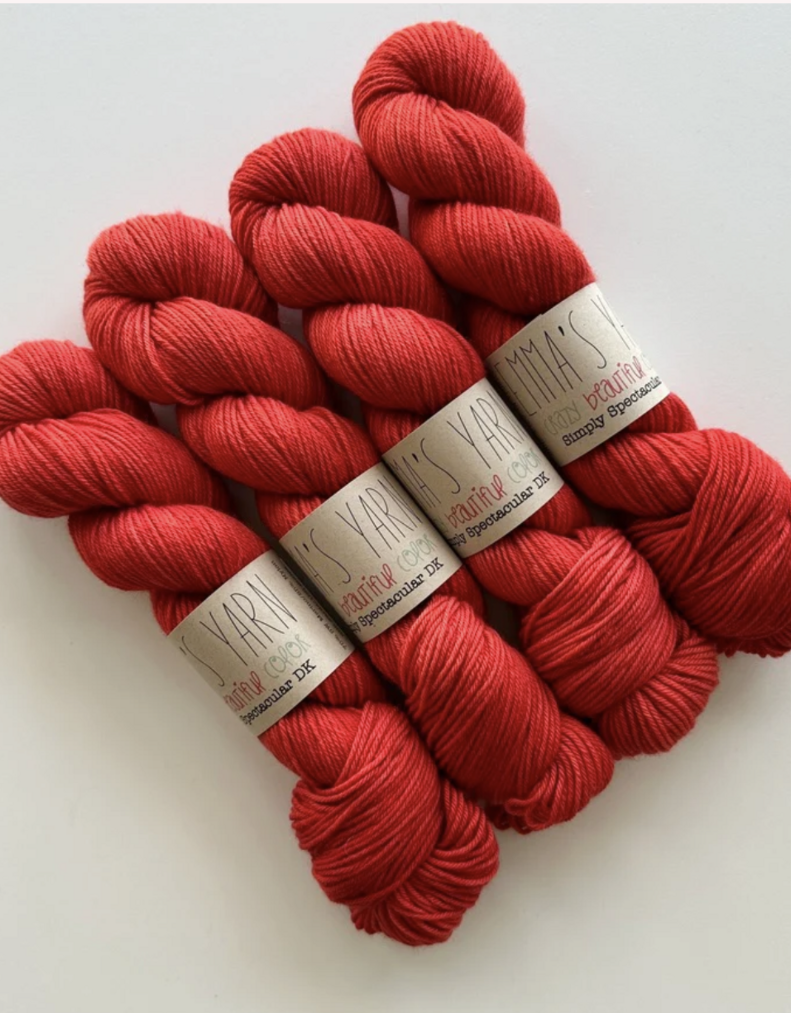 Emma's Yarn Emma's Simply Spectacular DK Smalls