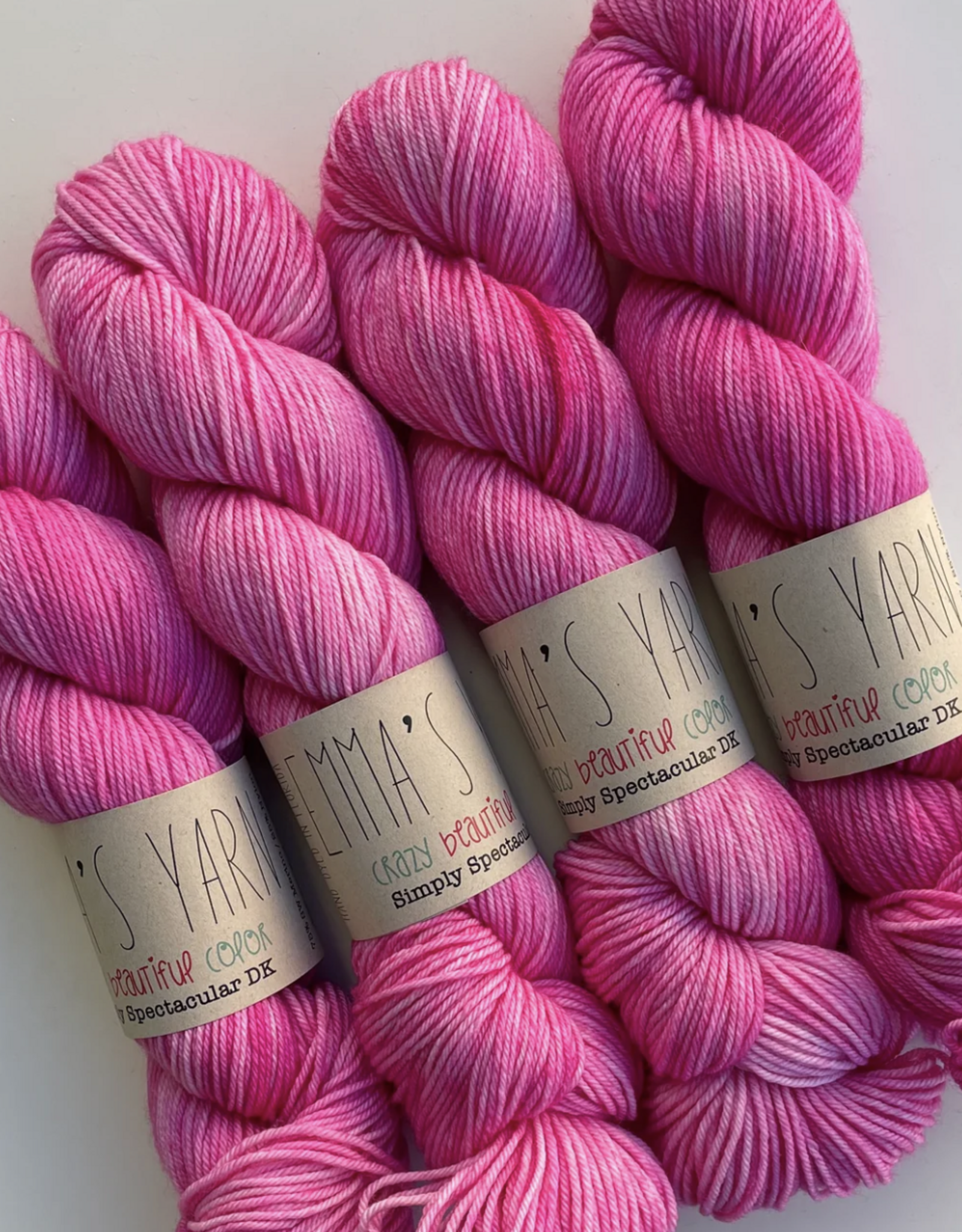 Emma's Yarn Emma's Simply Spectacular DK Smalls