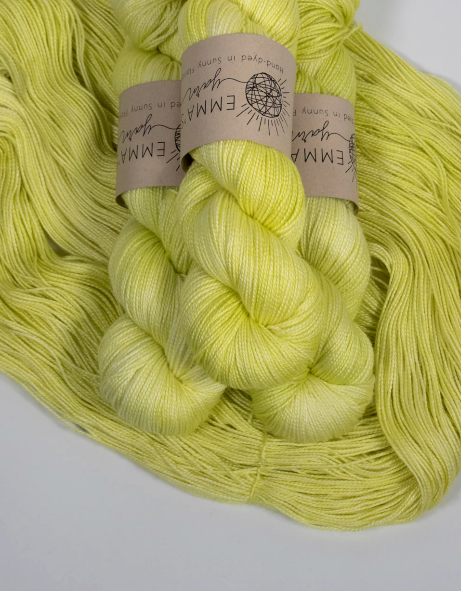 Emma's Yarn Emmas Yarn Simply Spectacular DK