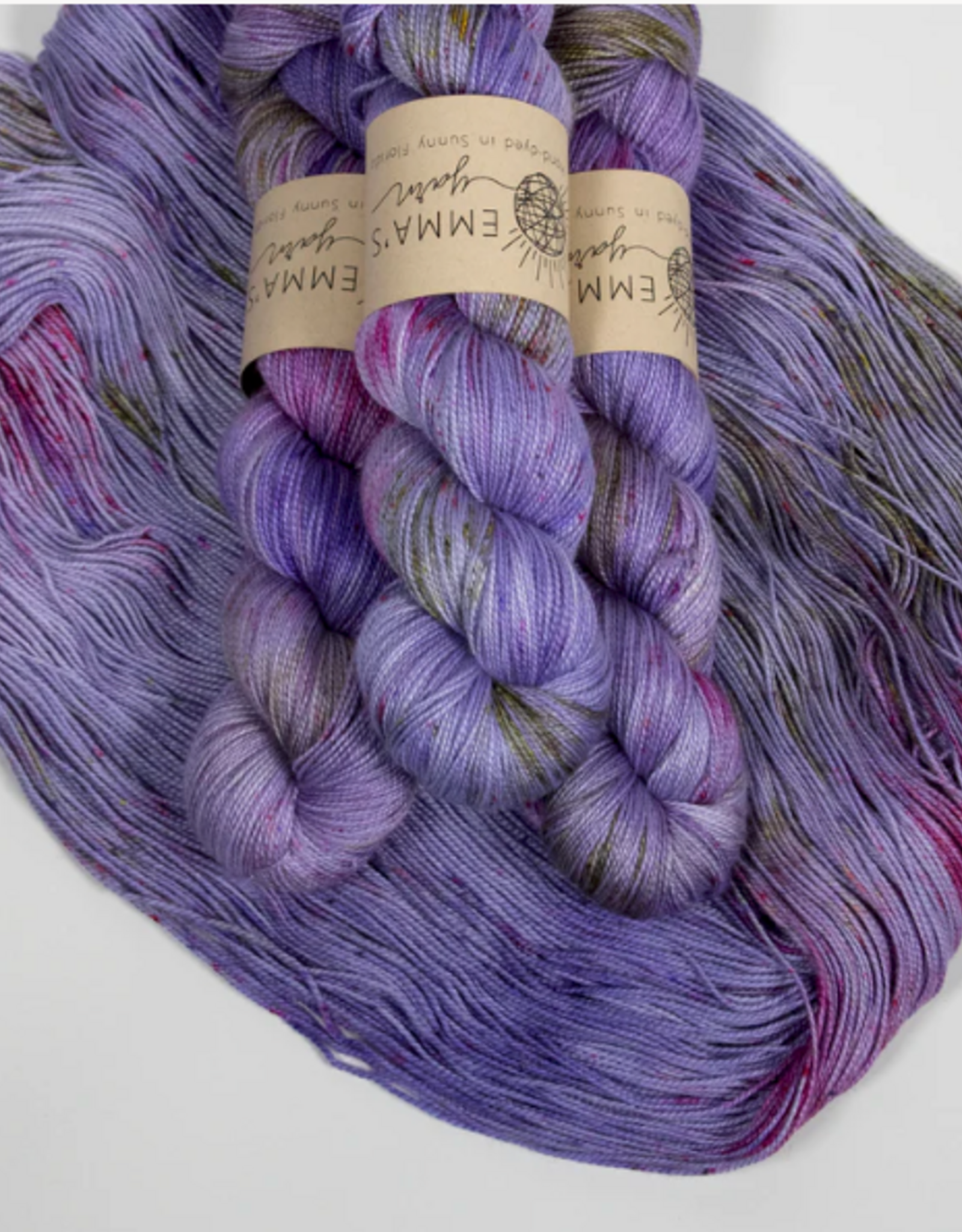 Emma's Yarn Emmas Yarn Simply Spectacular DK