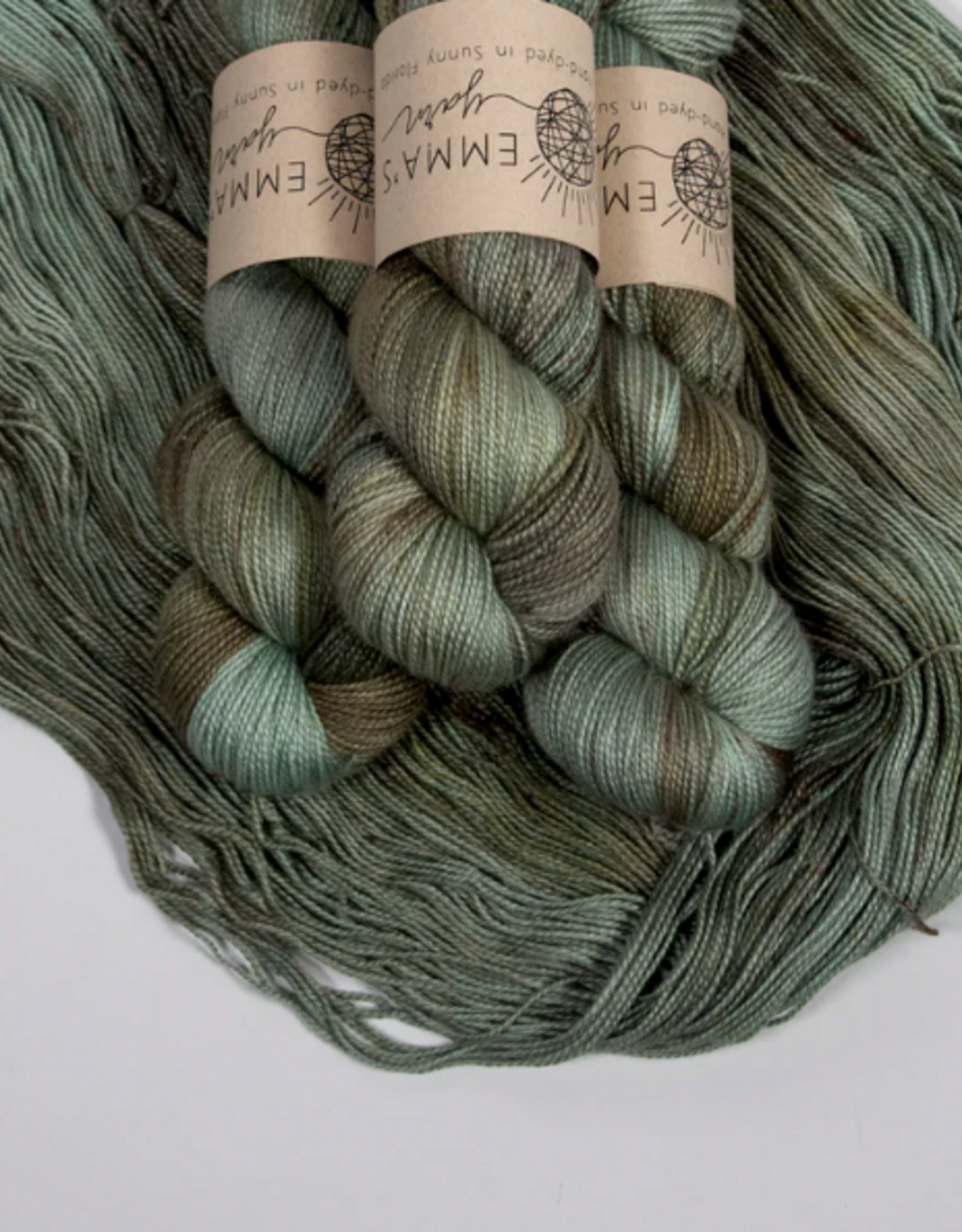 Emma's Yarn Emmas Yarn Practically Perfect Sock