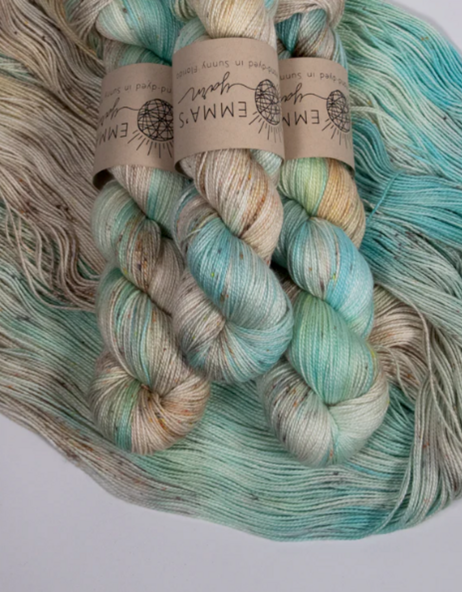Emma's Yarn Emmas Yarn Practically Perfect Sock