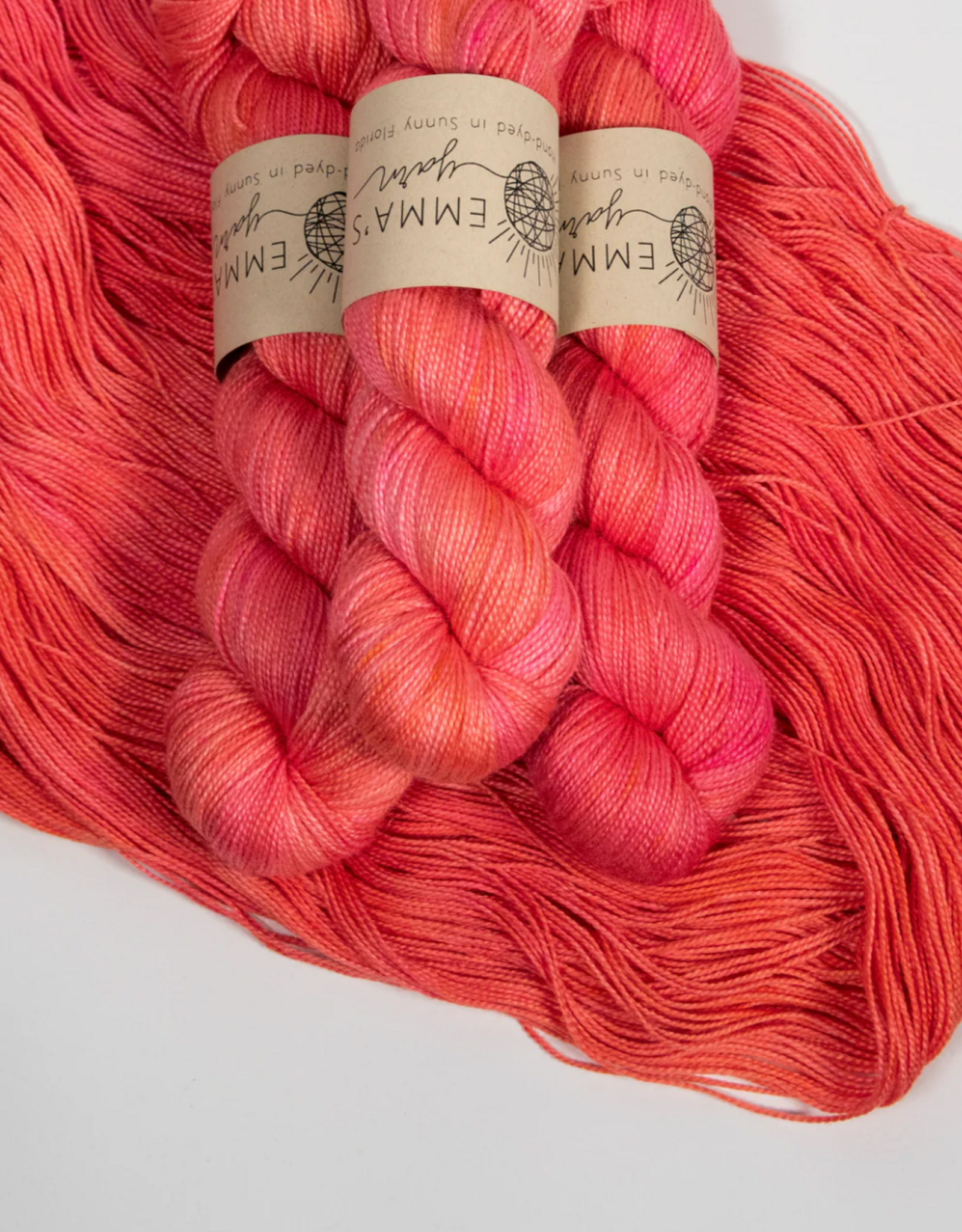 Emma's Yarn Emmas Yarn Practically Perfect Sock
