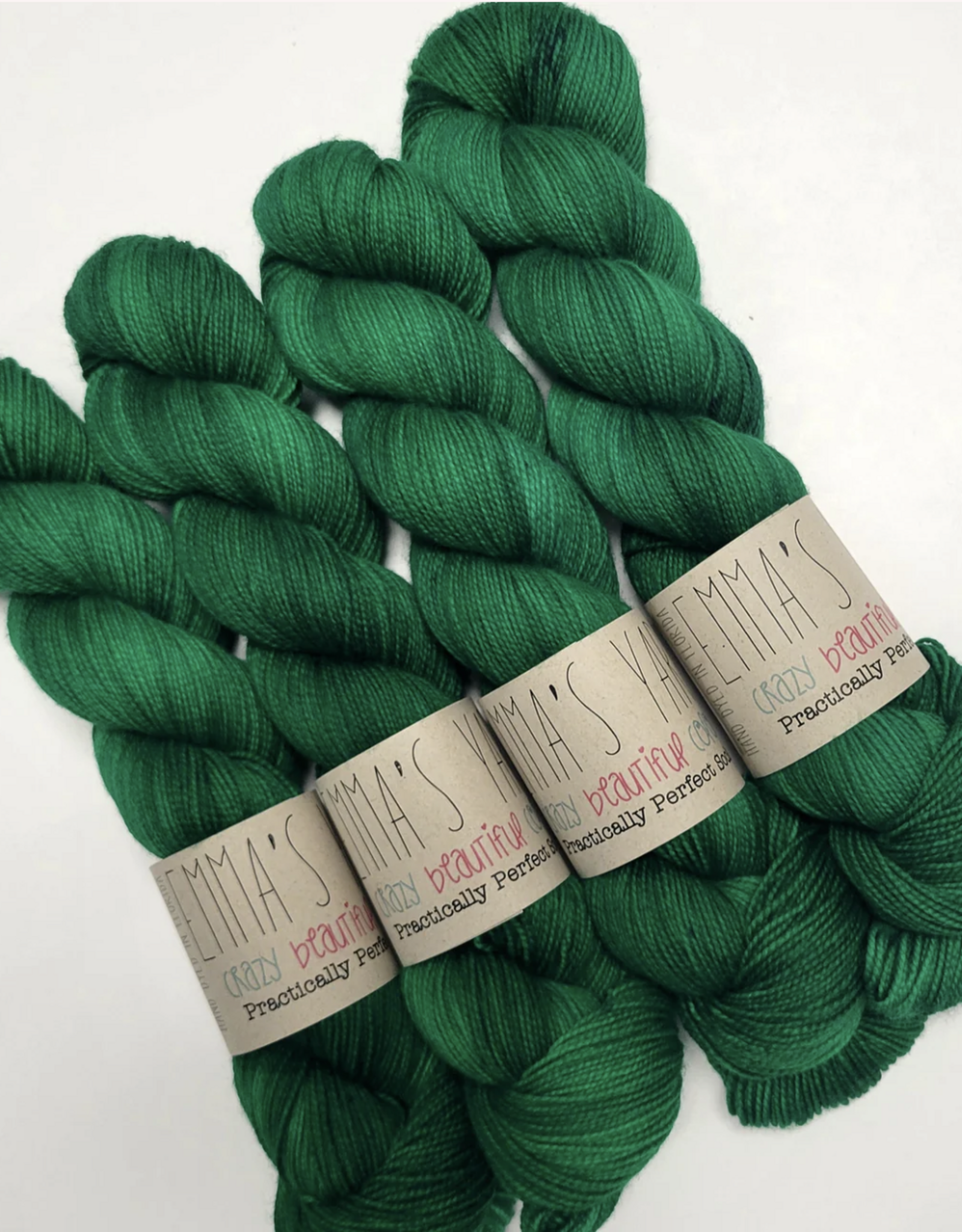 Emma's Yarn Emmas Yarn Practically Perfect Sock