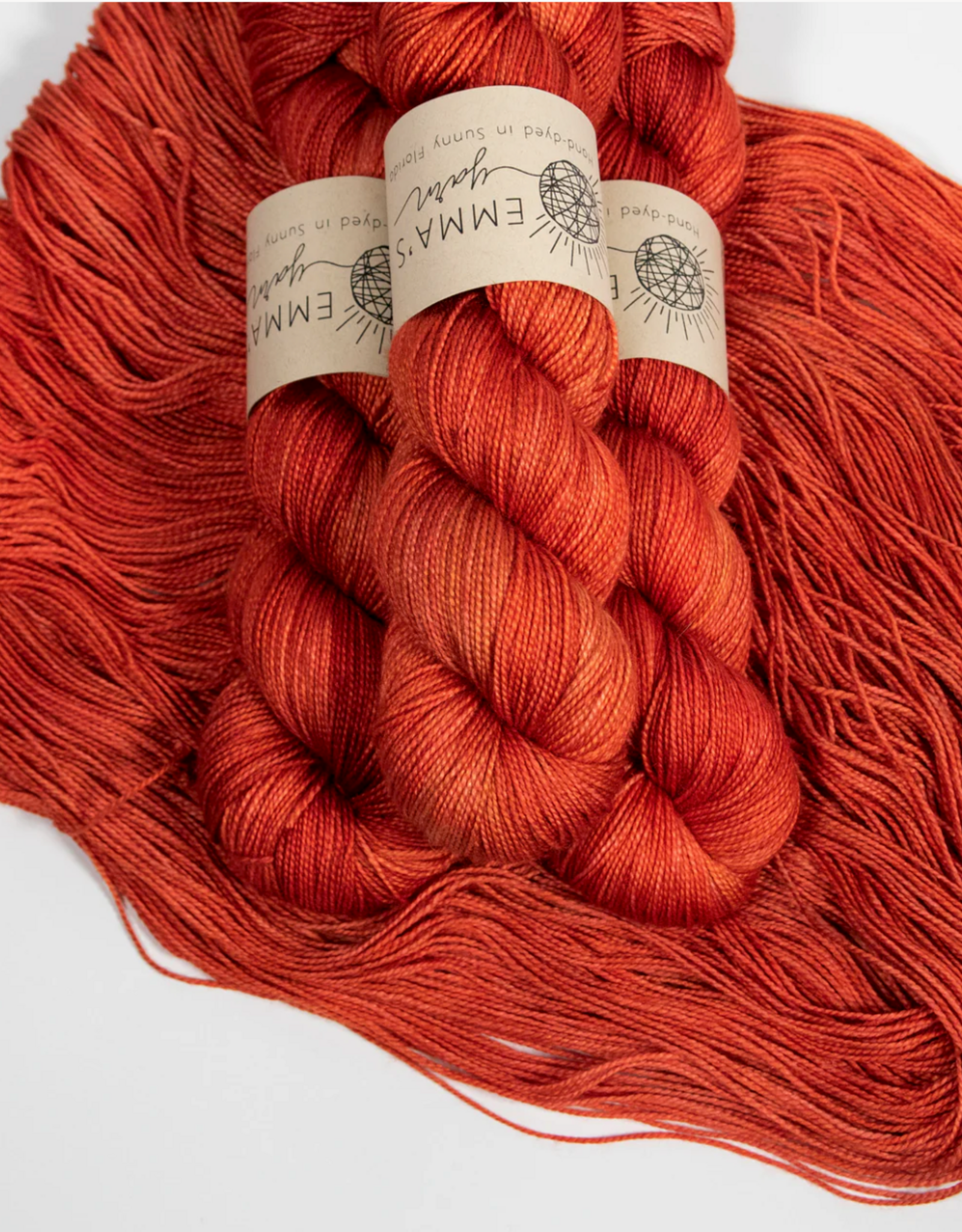 Emma's Yarn Emma's Hella Hank