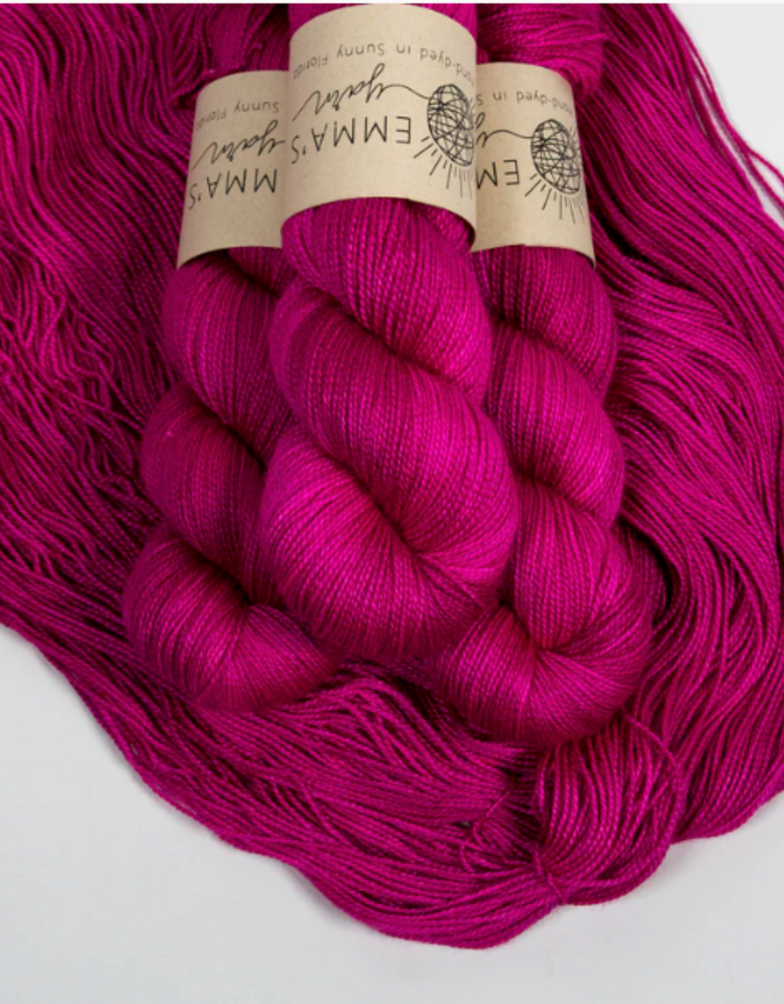 Emma's Yarn Emmas Yarn Practically Perfect Sock SMALL