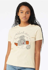 Giltee Wandering Ewe 2026 Midwest Nice T-Shirt