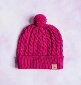 Kelbourne Woolens April 2026 Year of the Hat Kit - Oberon