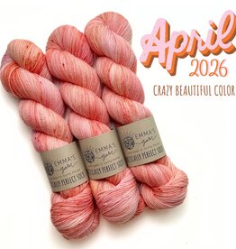 Emma's Yarn Emma’s Yarn CBC Club Practically Perfect Sock