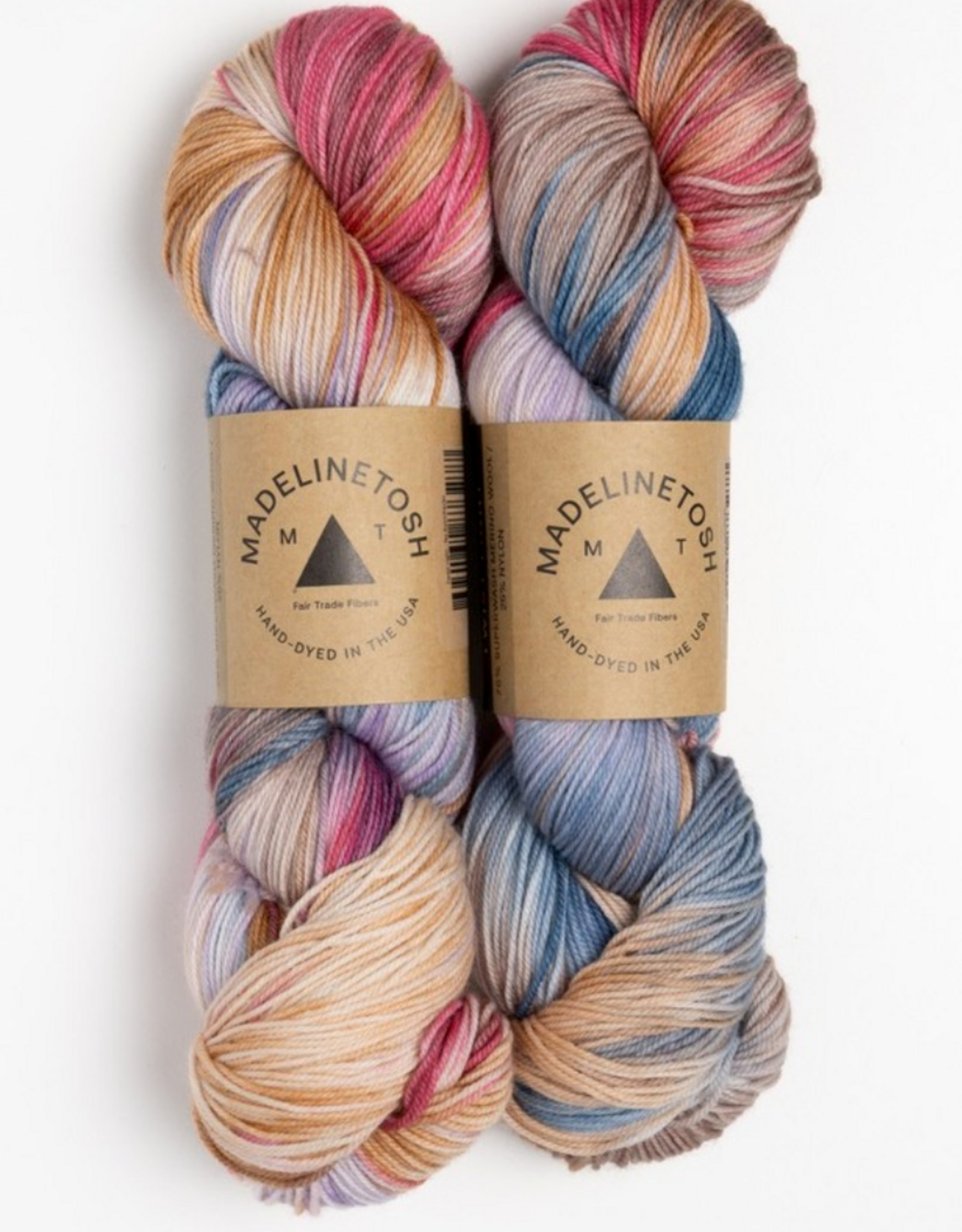 Madelinetosh Madelinetosh Sock
