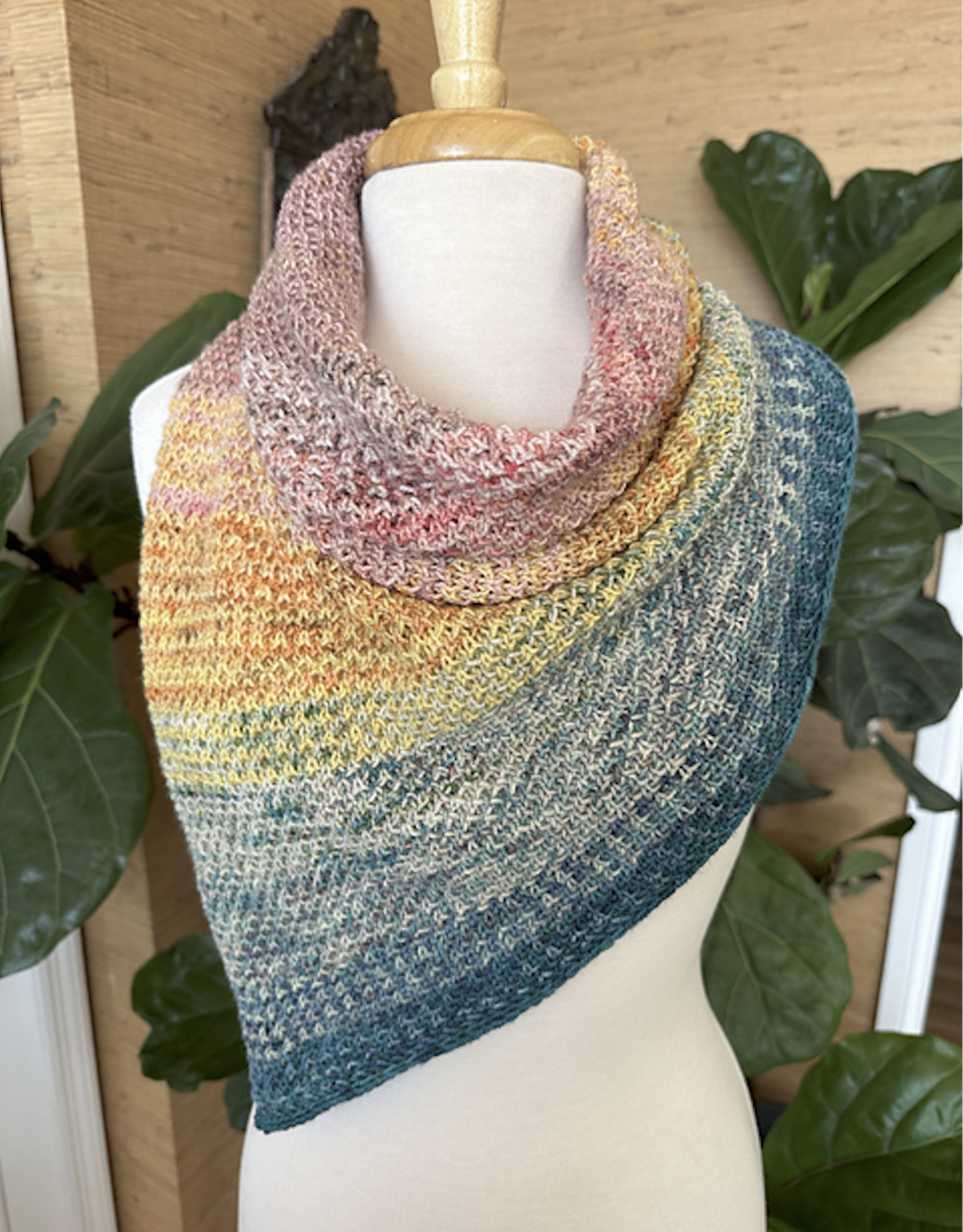 Emma's Yarn Drop Ship GOAT - or - Herd's the Word kit