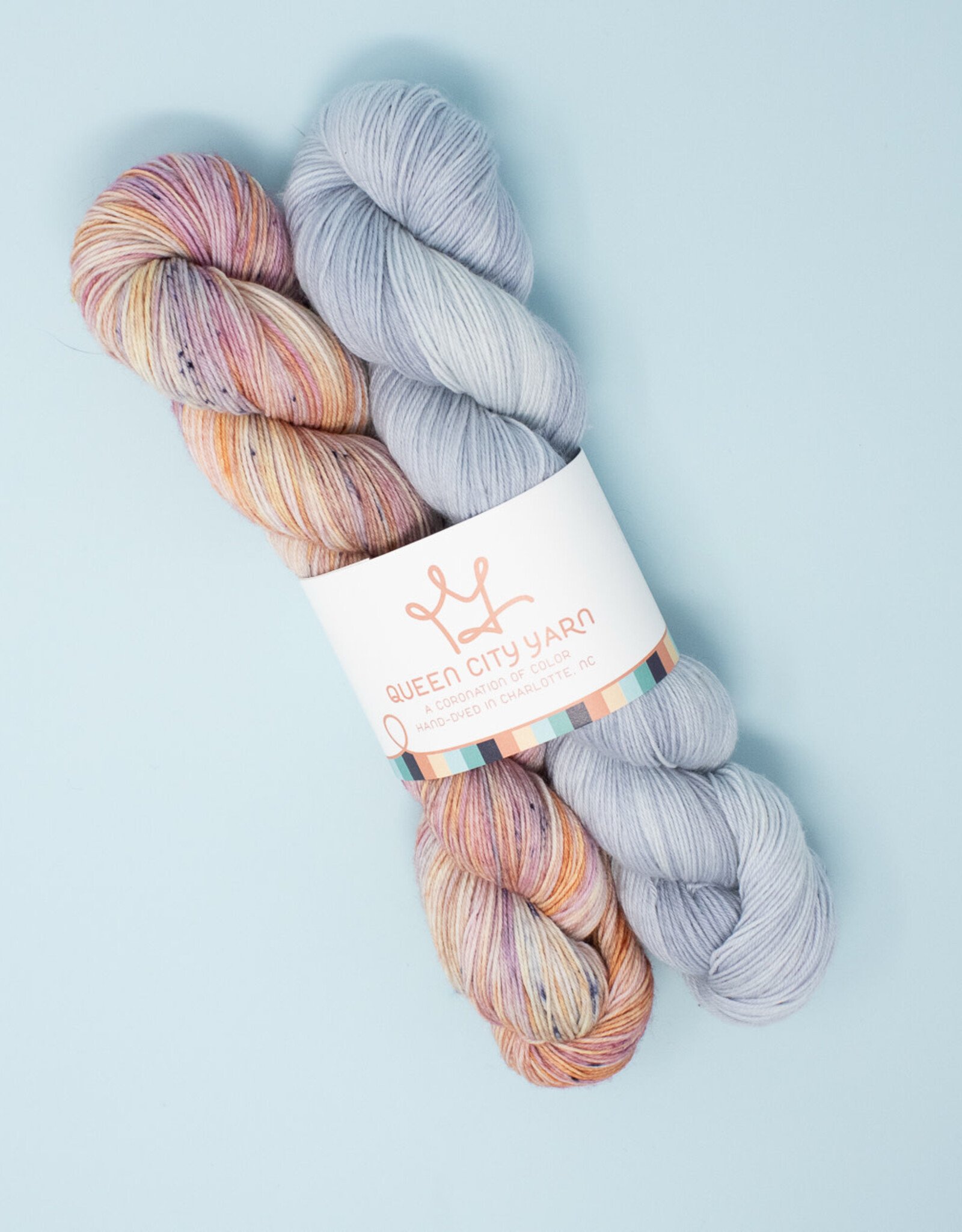 Queen City Yarn Queen City Yarn LYS Day 2 Skein Bundle