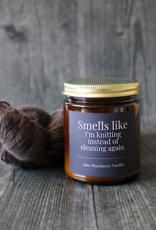 NNK Press NNK Hand-Poured Coconut Soy Candle