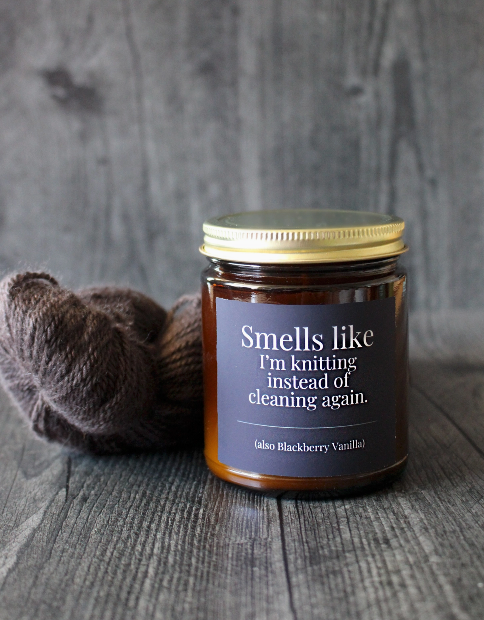 NNK Press NNK Hand-Poured Coconut Soy Candle