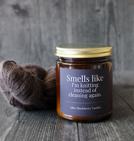 NNK Press NNK Hand-Poured Coconut Soy Candle