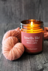 NNK Press NNK Hand-Poured Coconut Soy Candle