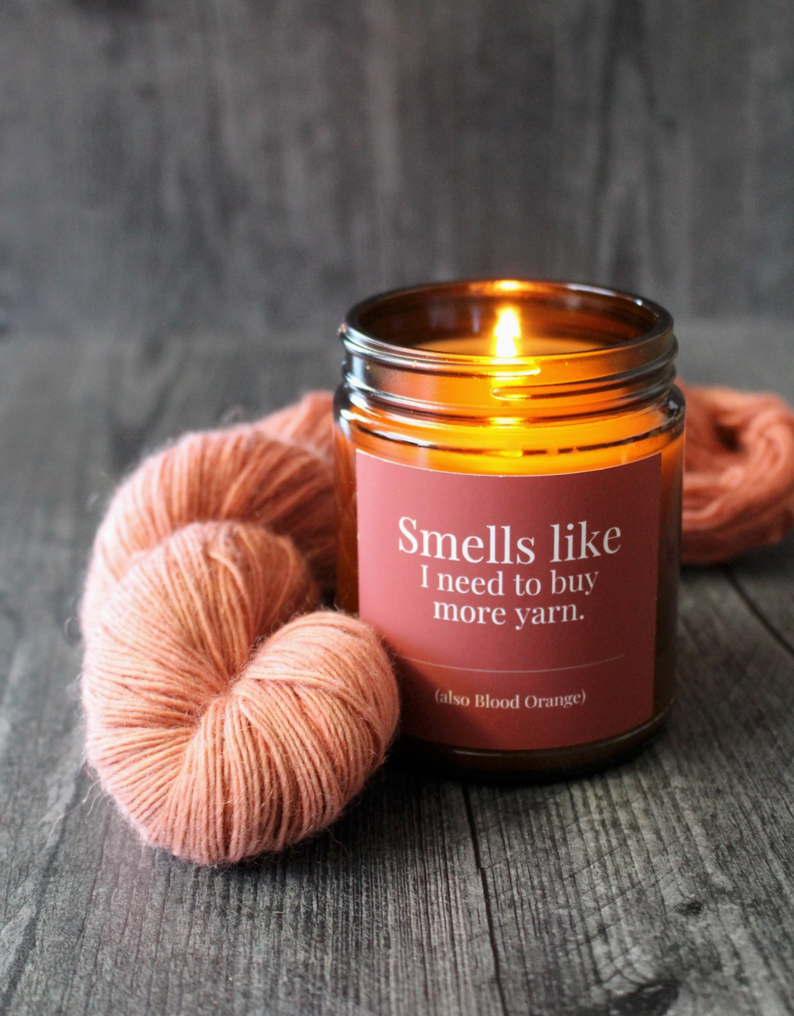 NNK Press NNK Hand-Poured Coconut Soy Candle